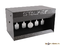Минитир STALKER  IPSC  самосброс, для пневматич.оружия 4,5мм, 5