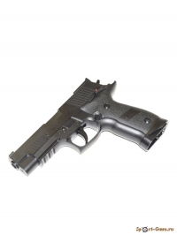 Пневматический пистолет Borner Z122 (SS P226) - фото №3