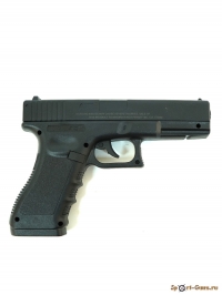 Пневматический пистолет Stalker S17 (Glock 17) - фото №1