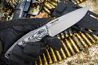 Нож CITYHUNTER AUS-8 Kizlyar Supreme - фото №1