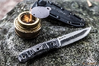 Нож ECHO AUS-8 Kizlyar Supreme - фото №1