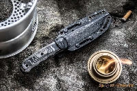 Нож ECHO AUS-8 Kizlyar Supreme - фото №2