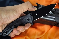 Нож ZEDD BT AUS-8 Kizlyar Supreme - фото №2