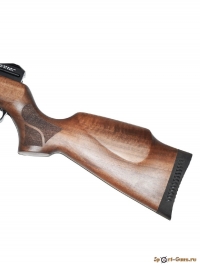 Пневматическая винтовка PCP Kral Puncher Maxi 3 дерево (5.5) - фото №9
