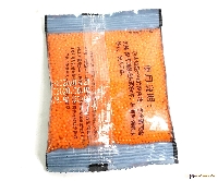 Шарики гелевые оранжевые 7-8 мм (10000шт/уп) - фото №2