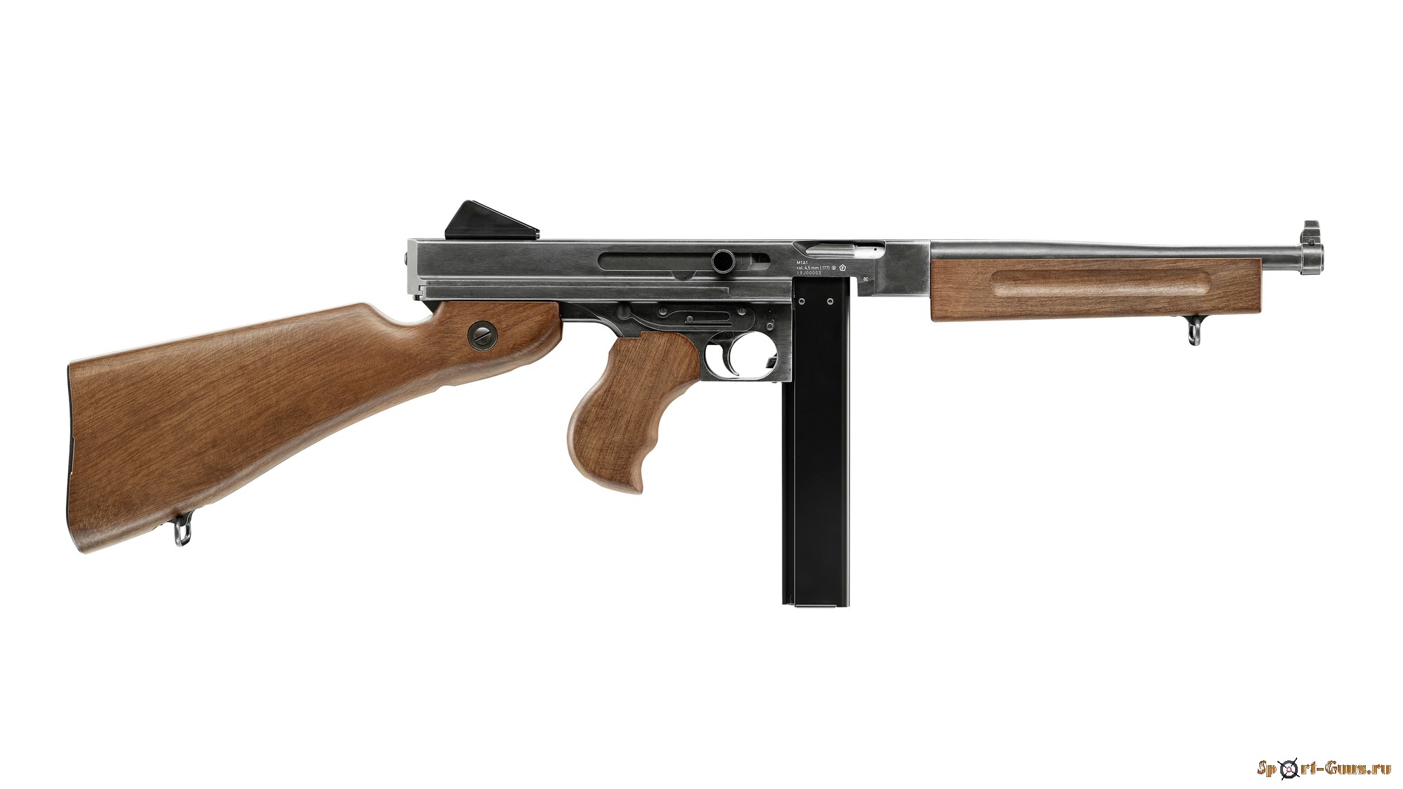 Заказать Пневматический пистолет-пулемет Umarex Legends M1A1 (Томпсона) по ...