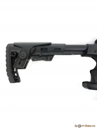 Пневматический пистолет Kral Puncher NP-03  6,35 мм - фото №6