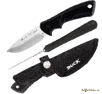 Нож разделочный Buck BuckLite Max II cat.11557 0684BKS-B - фото №2