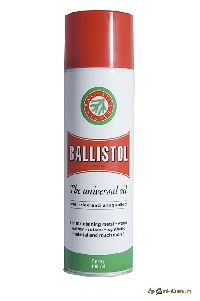 Масло оружейное Ballistol spray 400ml