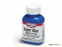 Жидкость для воронения по стали (сильно концентрированный состав) Super Blue Liquid 90мл 13425