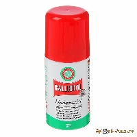 Оружейное масло Ballistol spray 25 ml.