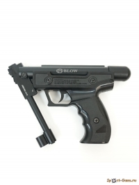Пневматический пистолет Blow H-01 - фото №2