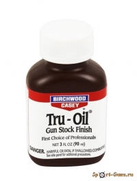 Покрытие и пропитка для ложи Birchwood Tru-Oil® Stock Finish 90мл