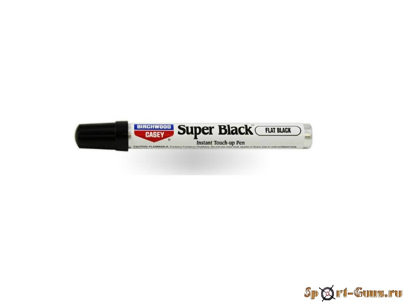 Карандаш для воронения Super Black( матовый) 10 мл