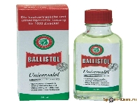Оружейное масло Klever-Ballistol Oil 50мл NEW