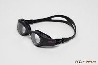 Женские очки для плавания Arena THE ONE WOMAN clear-black-black - фото №7