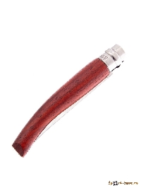 Нож Opinel серии Slim №10,(красное дерево) - фото №3