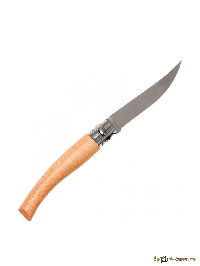 Нож Opinel серии Slim №08, (филейный) - фото №1