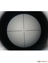 Прицел Target Optic 3-9х50 (крест) без подсветки 30мм - фото №4