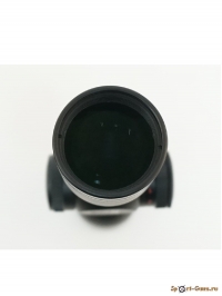 Прицел Target Optic 6x32E Compact, Mil Dot, с подсветкой крас./зел., 25,4 мм - фото №5