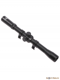 Оптический прицел Gamo 4x20 - фото №1