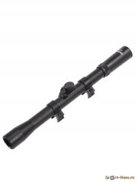 Оптический прицел Gamo 4x20 - фото №2