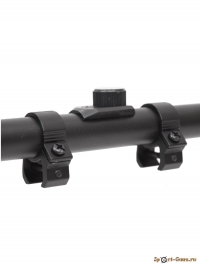 Оптический прицел Gamo 4x20 - фото №4