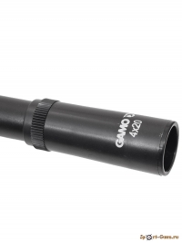 Оптический прицел Gamo 4x20 - фото №5