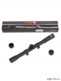 Оптический прицел Gamo 4x20 - фото №7