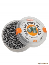 Пули Classic Sport Pellets, 0,52г (400 шт.) - фото №1