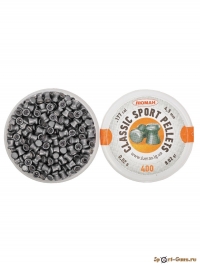 Пули Classic Sport Pellets, 0,52г (400 шт.) - фото №2