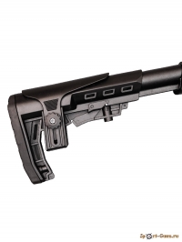 Пневматическая винтовка Kral Puncher Breaker Rambo (PCP, 3 Дж) 5,5 мм - фото №8