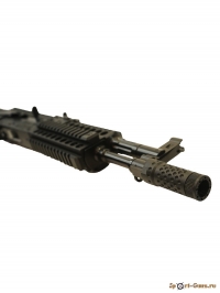 Пневматическая винтовка Crosman AK1 (3 Дж, автомат. огонь) - фото №7