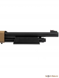 Пневматическая винтовка Stalker ShotGun CO2 4,5 мм (пластик, 125 м-с) - фото №5