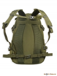 Рюкзак тактический ShotTime Basic 25л, полиэстер 900D, MOLLE, 51х31х15 см, олива, 900г - фото №3