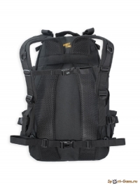 Рюкзак тактический ShotTime Basic 25л, полиэстер 900D, MOLLE, 51х31х15 см, черный, 900г - фото №3