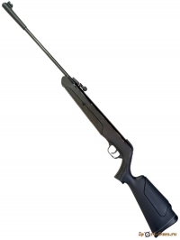 Пневматическая винтовка BLACK STRIKE B009 4,5 мм. (пластик, 3 Дж.) - фото №1