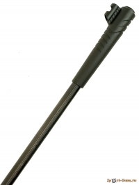 Пневматическая винтовка BLACK STRIKE B009 4,5 мм. (пластик, 3 Дж.) - фото №2