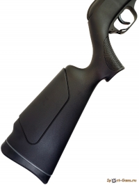 Пневматическая винтовка BLACK STRIKE B009 4,5 мм. (пластик, 3 Дж.) - фото №5