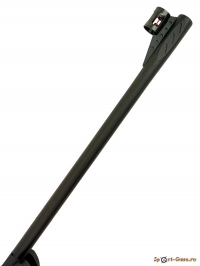 Пневматическая винтовка BLACK STRIKE B010 4,5 мм. (пластик, 3 Дж.) - фото №2