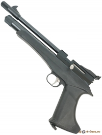 Пневматический пистолет-винтовка BLACK STRIKE B024 4,5 мм. (CO₂,3 Дж.) - фото №2