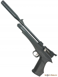 Пневматический пистолет-винтовка BLACK STRIKE B024 4,5 мм. (CO₂,3 Дж.) - фото №3