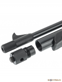 Пневматический пистолет-винтовка BLACK STRIKE B024 4,5 мм. (CO₂,3 Дж.) - фото №6