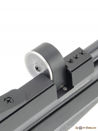 Пневматический пистолет-винтовка BLACK STRIKE B024 4,5 мм. (CO₂,3 Дж.) - фото №7