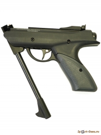 Пневматический пистолет Black Strike B015P 4.5 мм. (пластик, 3 Дж.) - фото №2