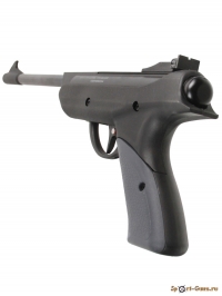 Пневматический пистолет Black Strike B015P 4.5 мм. (пластик, 3 Дж.) - фото №5
