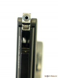 Пневматический пистолет Black Strike B015P 4.5 мм. (пластик, 3 Дж.) - фото №6