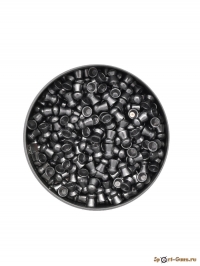 Пули пневматические Borner Domed 5.5 мм (250 шт, 1.5 г) - фото №1