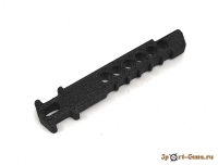 Магазин пластиковый на 6 пуль с зацепом ИЖ-61