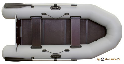 Лодка надувная Фрегат М-280Е (без пайола)